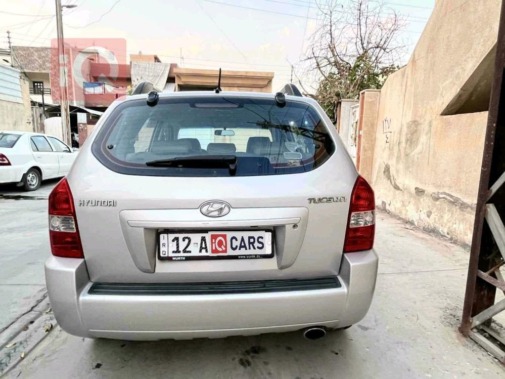 هيونداي توسان